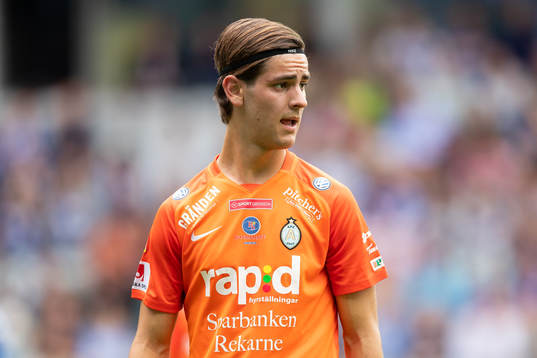 AFC Eskilstunas Adi Nalic