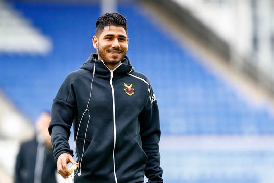 Östersunds Hosam Aiesh