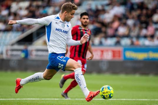 IFK Norrköpings Christoffer Nyman