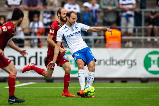 IFK Norrköpings Lars Krogh Gerson