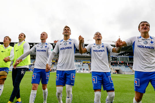 IFK Norrköpings spelare med tre målgörare Kalle