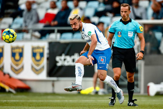 IFK Norrköpings Sead Haksabanovic