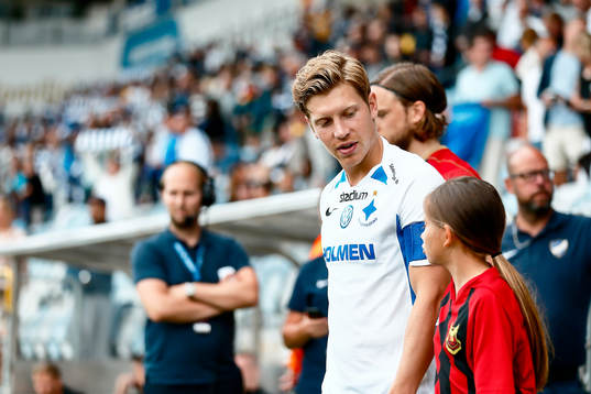 IFK Norrköpings Alexander Fransson