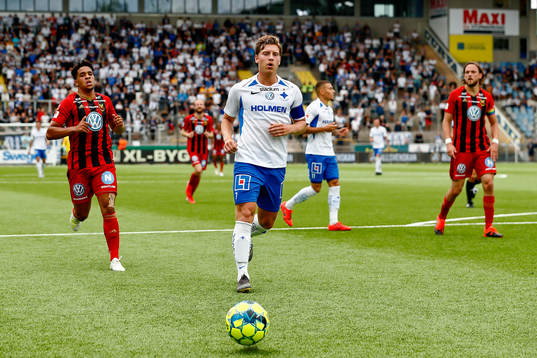 IFK Norrköpings Alexander Fransson