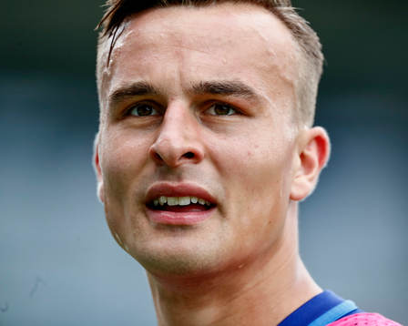 IFK Norrköpings Henrik Castegren
