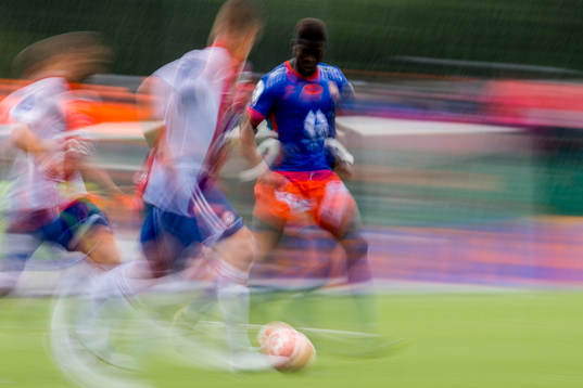 Pape Habib Gueye of Aalesund
