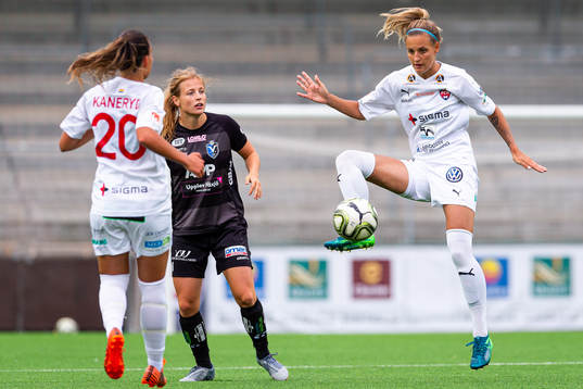 Rosengårds Nathalie Björn