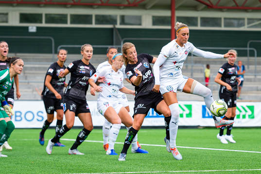Rosengårds Sanne Troelsgaard