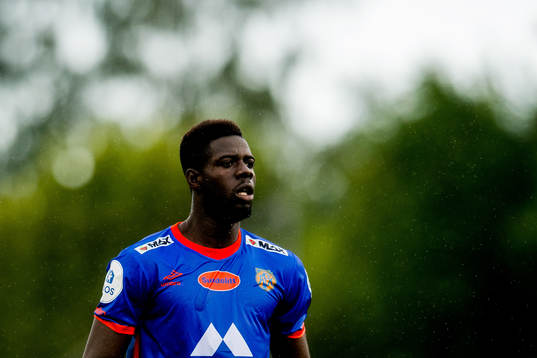 Pape Habib Gueye of Aalesund