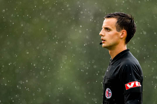 Svein Tore Sinnes, referee