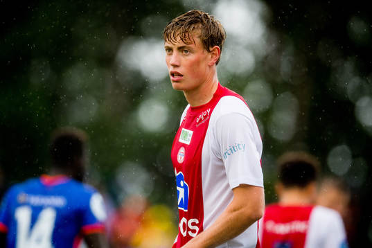 Tore André Hagbø Sørås of KFUM