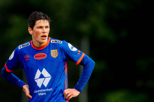 Sondre Brunstad Fet of Aalesund