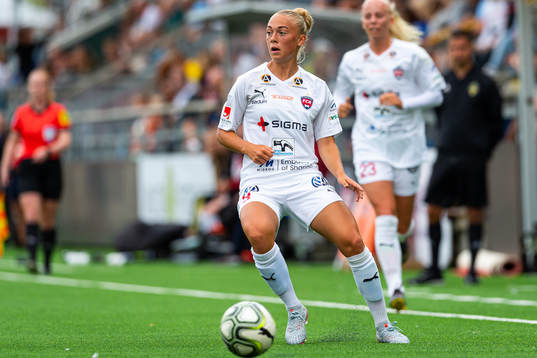 Rosengårds Hanna Bennison
