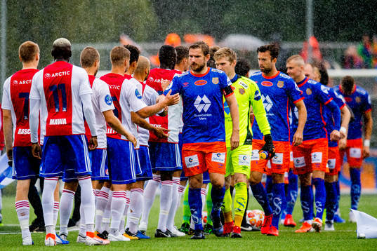 Oddbjørn Lie of Aalesund