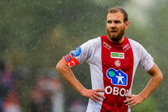 Stian Sortevik of KFUM