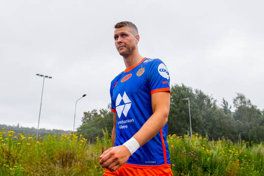 Hólmbert Aron Fridjónsson of Aalesund