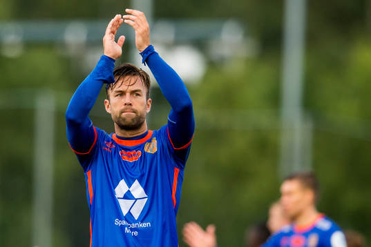 Kaj Ramsteijn of Aalesund