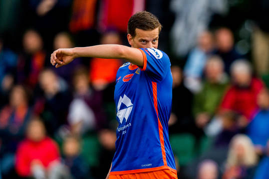 Jonas Grønner of Aalesund