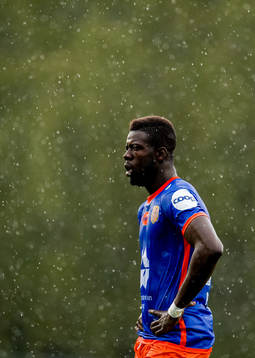Pape Habib Gueye of Aalesund