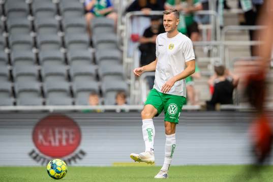 Hammarbys Richard Magyar