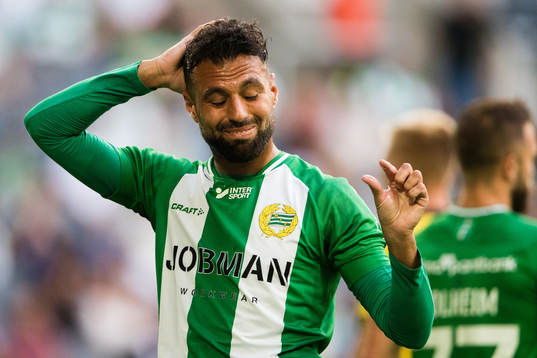 Hammarbys Imad Khalili