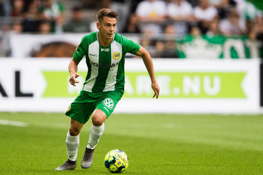 Hammarbys Alexander Kacaniklic