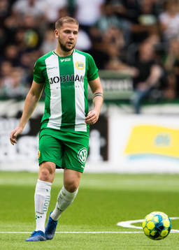 Hammarbys Darijan Bojanic