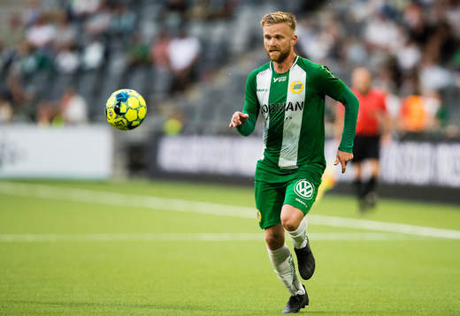 Hammarbys Dennis Widgren