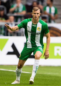 Hammarbys Richard Magyar