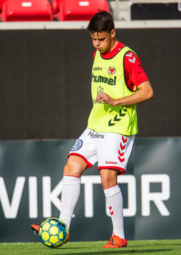 Kalmars Samuel Adrian