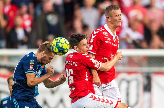Kalmars Samuel Adrian, Alexander Ahl Holmström och