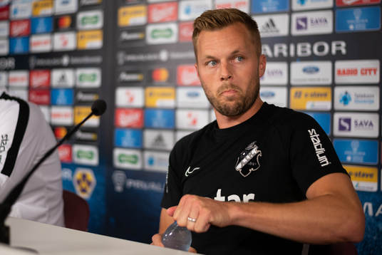 Sebastian Larsson of AIK