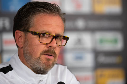 Rikard Norling, head coach of AIK