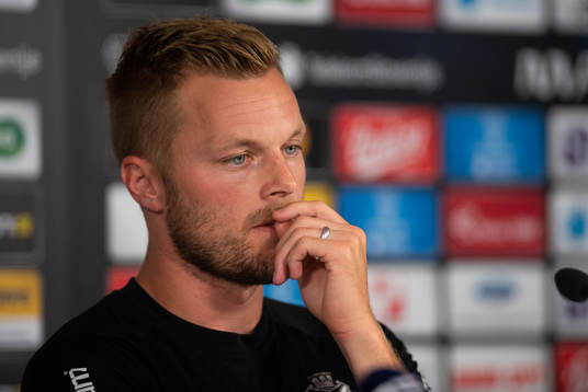 Sebastian Larsson of AIK