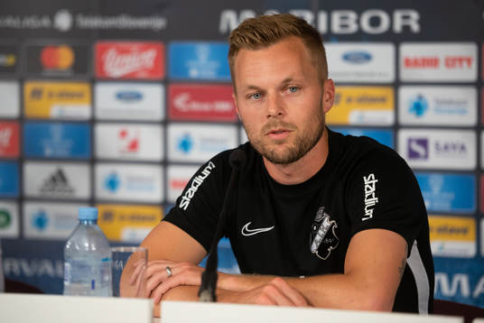 Sebastian Larsson of AIK