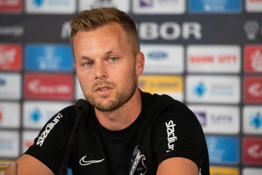 Sebastian Larsson of AIK