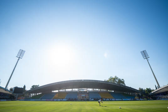General view