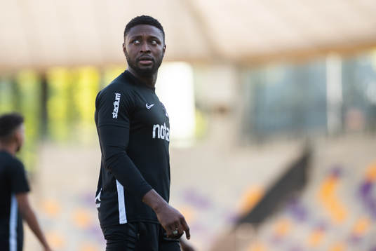 Chinedu Obasi of AIK