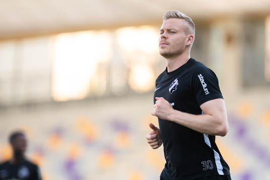 Kolbeinn Sigþórsson of AIK