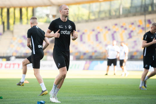 Per Karlsson of AIK