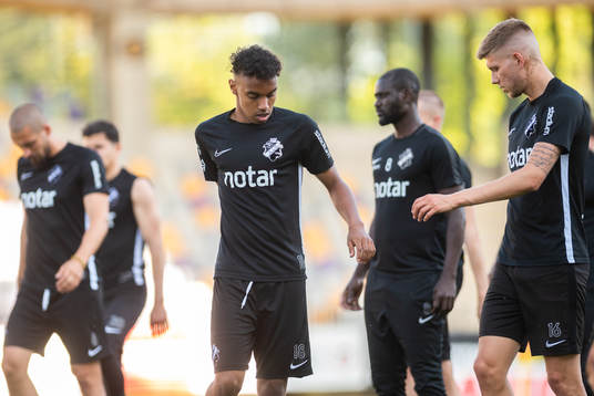 Bilal Hussein of AIK