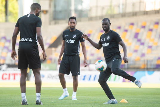 Enoch Kofi Adu of AIK