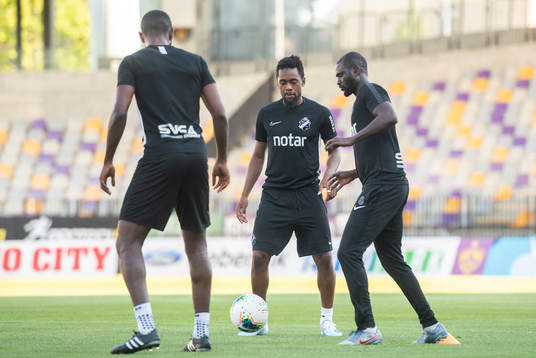 Heradi Rashidi of AIK