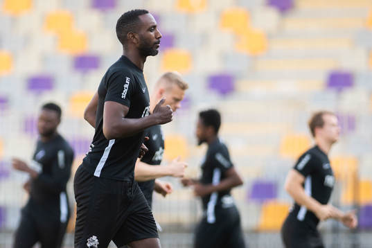 Henok Goitom of AIK