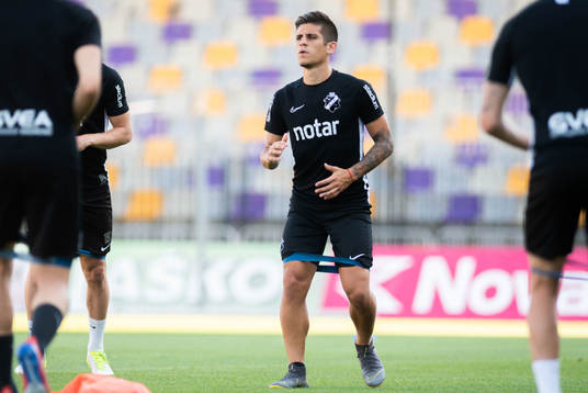 Nicolas Stefanelli of AIK