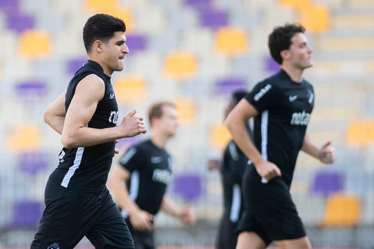 Tarik Elyounoussi of AIK