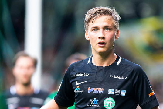 Västerås Dennis Persson