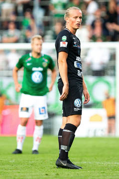 Västerås Douglas Karlberg deppar
