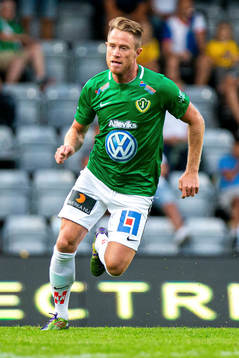 Jönköpings Tommy Thelin