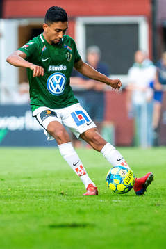 Jönköpings Amir Al-Ammari